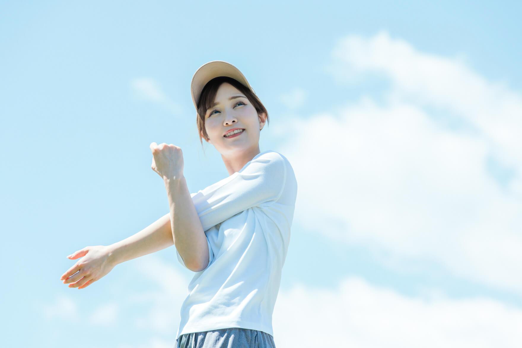 飛距離アップは体の柔らかさから!ゴルフストレッチの効果と実践メニューまとめ